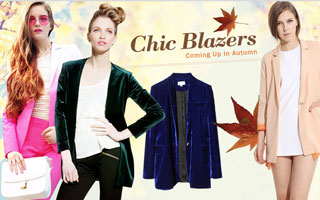 Chic Blazers