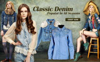 Classic Denim