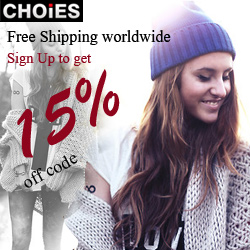 Choies-The latest street fashion